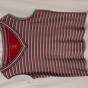 Women's short sleeve top